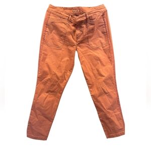 Old Navy Pixie Skinny Ankle Pants for Women. Size 10 NWOT. Rose